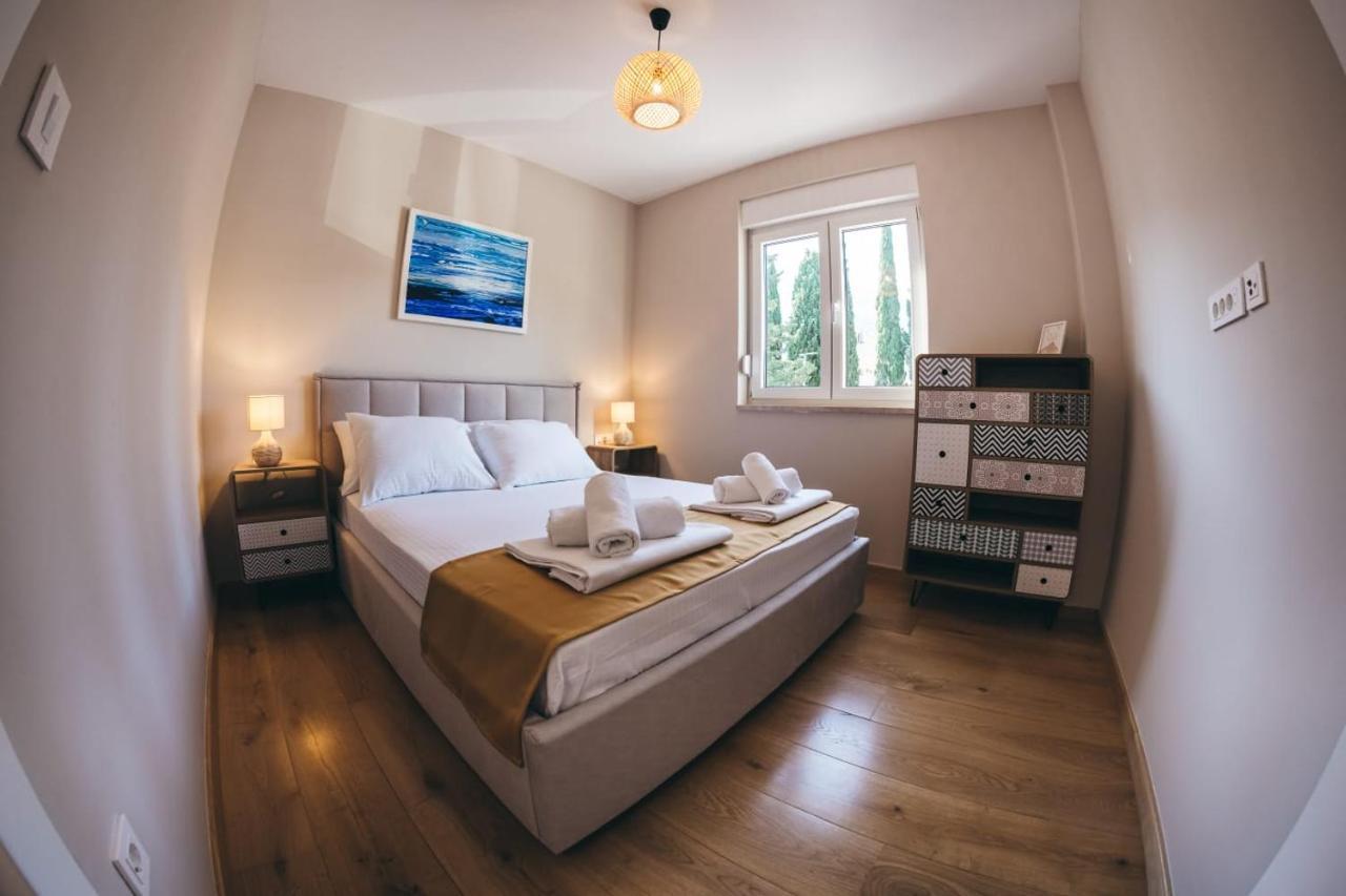 Appartamento Sabbioncello Orebić Esterno foto